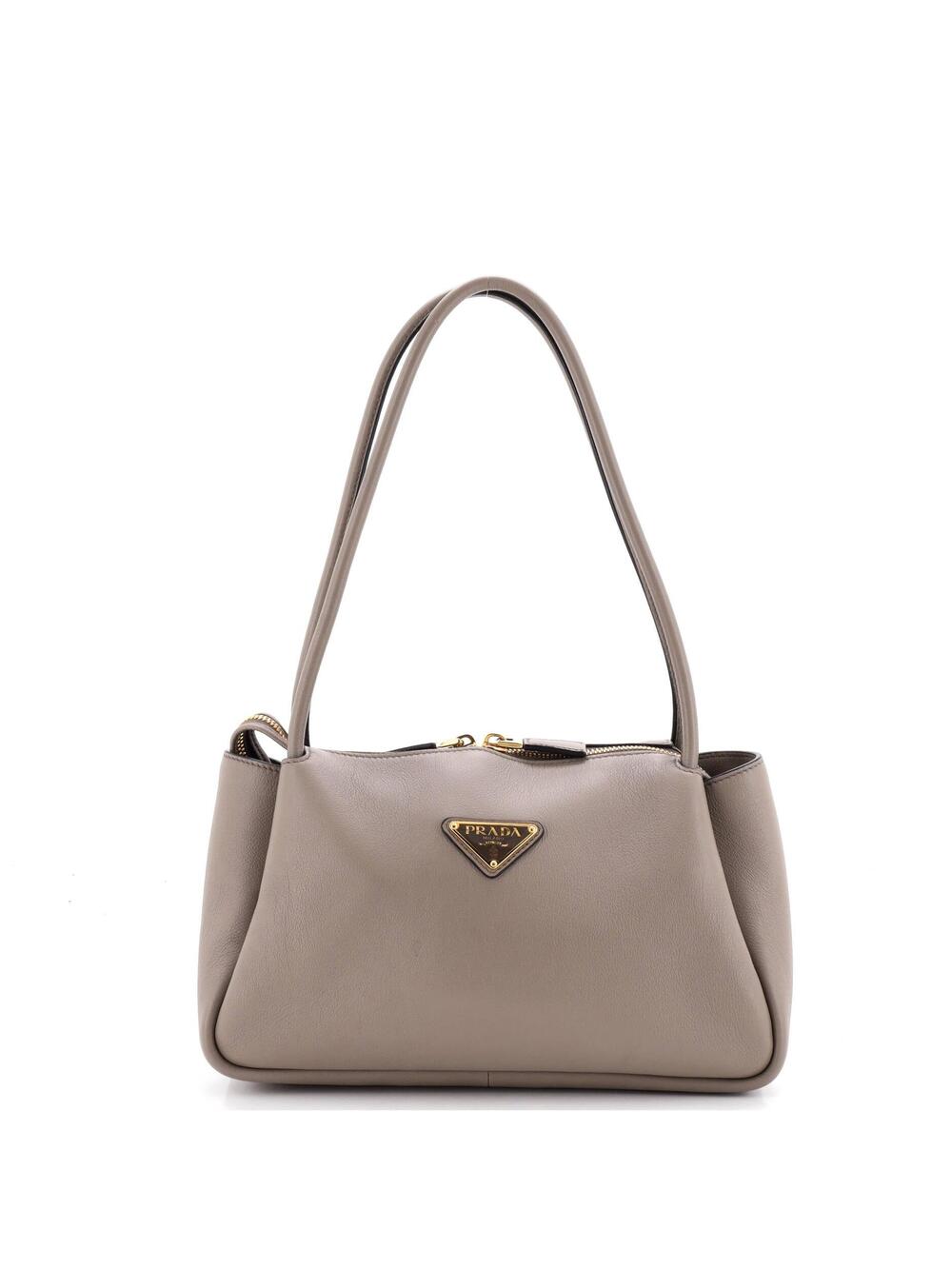 Prada Darling Shoulder Bag Leather #365222P19B